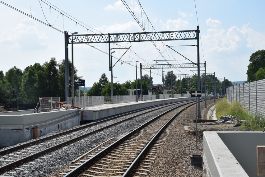 Wykoleił się wagon. Pociągi nie kursują między Krzeszowicami i Zabierzowem 