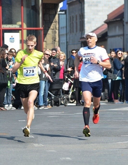 Półmaraton Żywiecki 2014