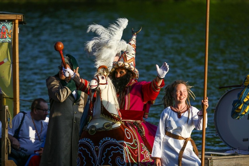 Lajkonik wraca na ulice Krakowa