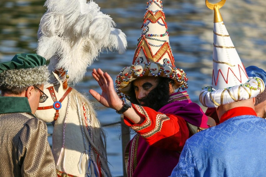 Lajkonik wraca na ulice Krakowa