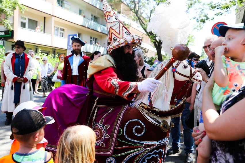 Lajkonik wraca na ulice Krakowa