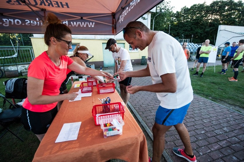 Pierwsza Letnia Mila Biegowa w Koszalinie za nami