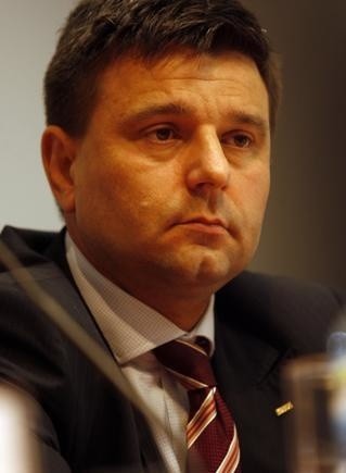 Marek Bestrzyński, prezes Zagłębia Lubin