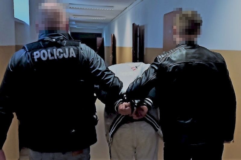42-letni mieszkaniec Słupska został zatrzymany ze znaczną...