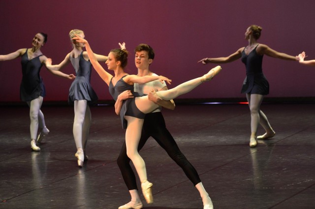 Podczas koncertu "Przygoda z wyobraźnią" zatańczą uczniowie Poznańskiej Szkoły Baletowej