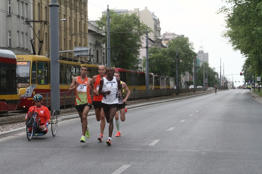 14. Bieg Ulicą Piotrkowską Rossmann Run 2016