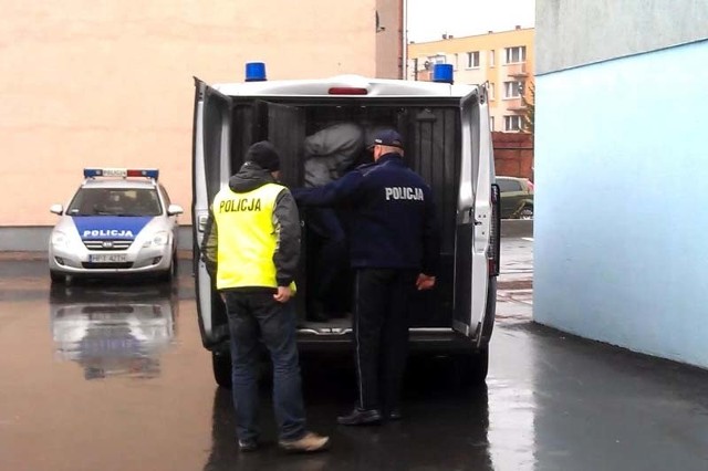 Policjanci zatrzymali sprawcę zabójstwa kobiety w Kętrzynie