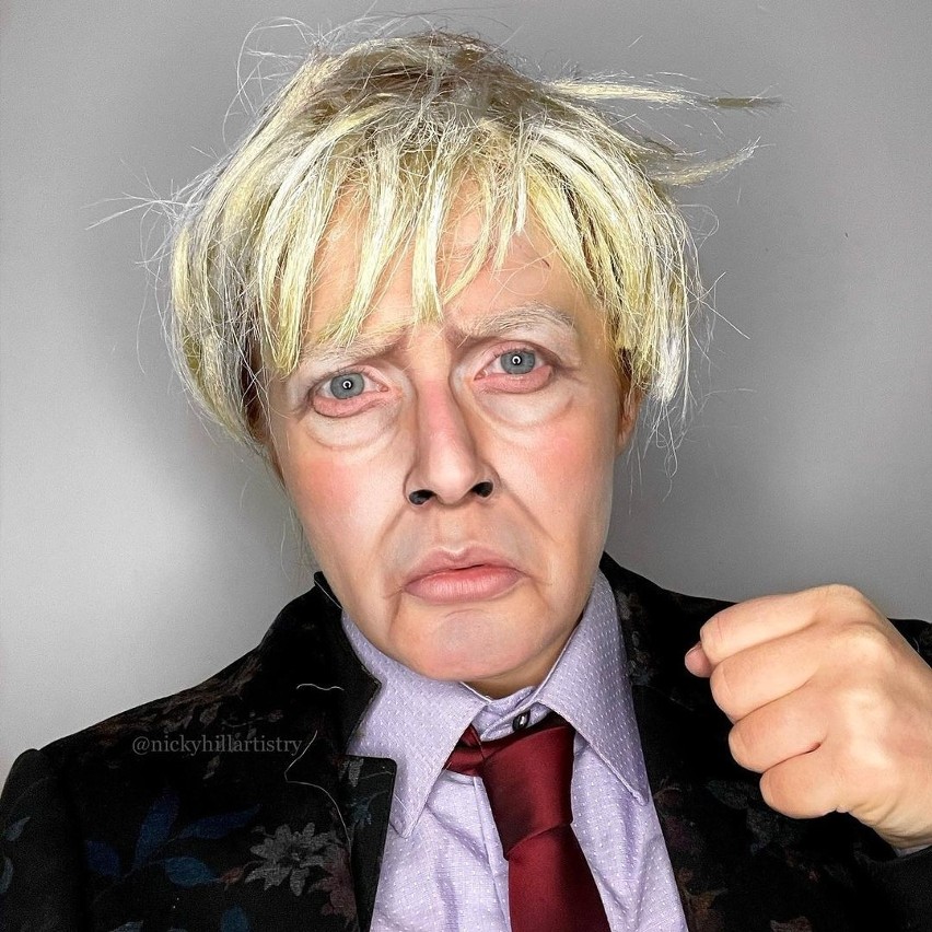Boris Johnson

profil autorki