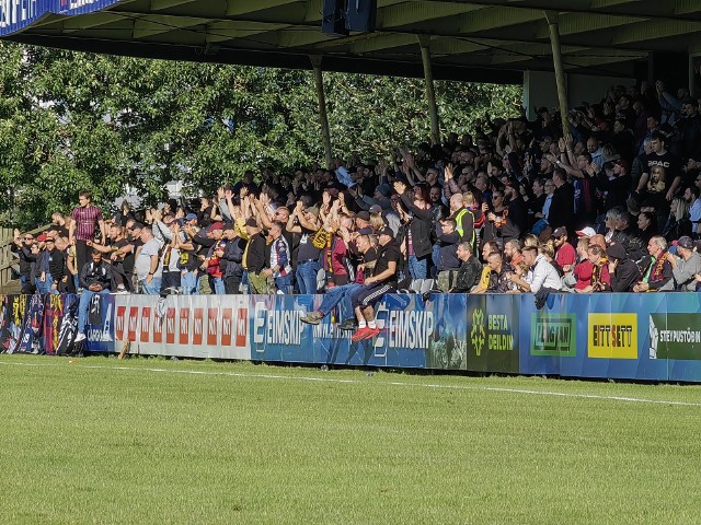 KR Reykjavik – Pogoń Szczecin 1:0