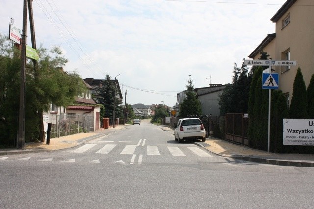 W Grójcu odcinki nowych chodników wybudowano już przy ulicach: Okrężnej, Sybiraków, Relaksowej i Piłsudskiego.