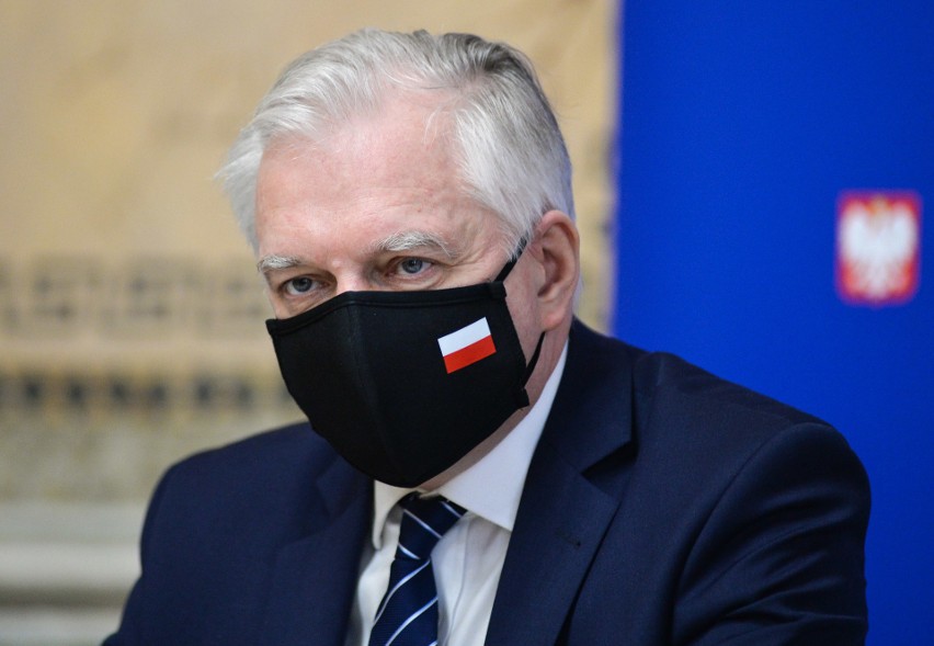 Jarosław Gowin, wicepremier, minister rozwoju, pracy i...