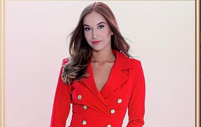 Daniela Doba z Krosna Odrzańskiego weźmie udział w finale konkursu piękności Polska Miss 2022.