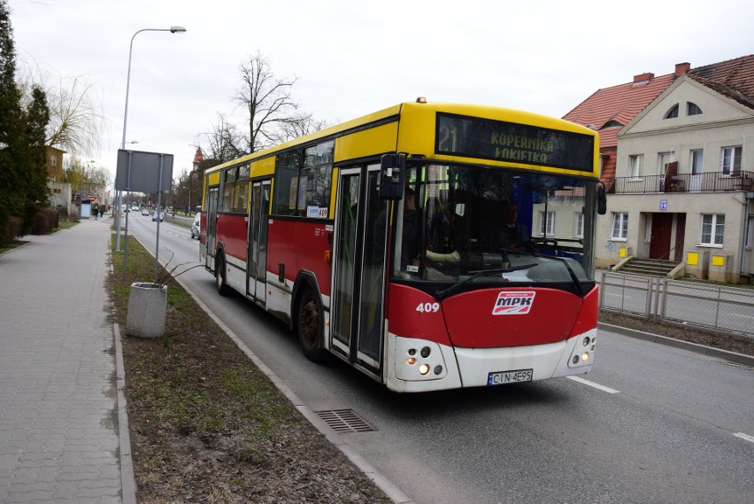 Dziś na ulice Inowrocławia po raz ostatni wyjechały dwa...