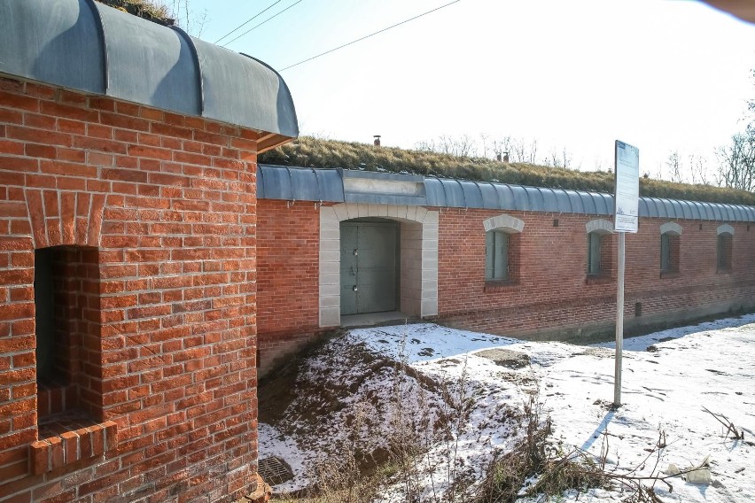 Zarząd Budynków Komunalnych planuje wydzierżawić fort nr 49...