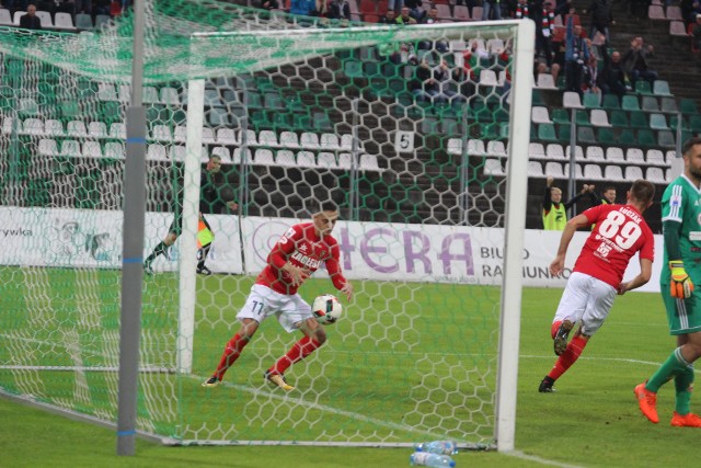 Zagłębie Sosnowiec - Chojniczanka 1:3