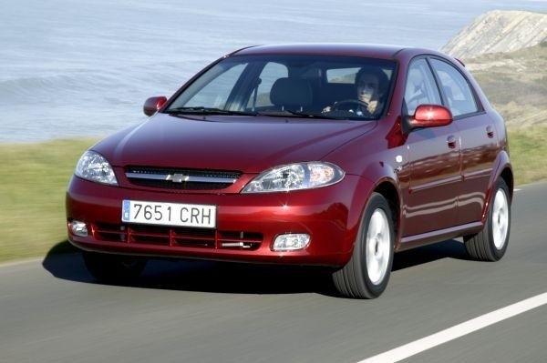 fot. Chevrolet-Lacetti