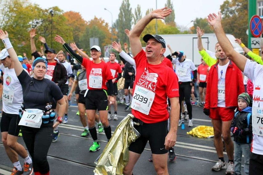 Poznań Maraton wystartował!