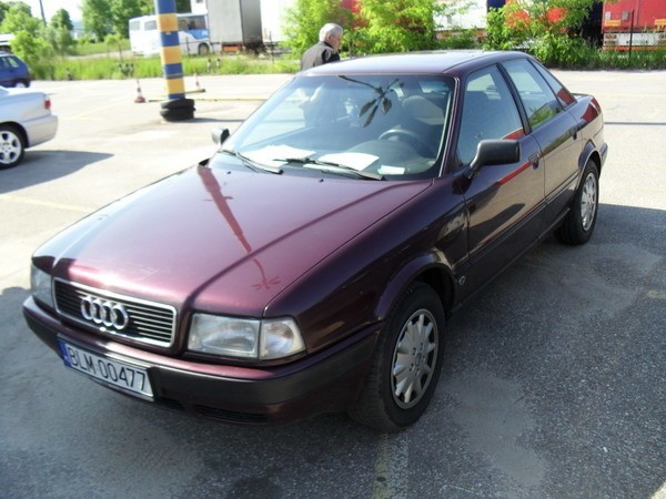 Audi B4, 1994 r., 1,9 TDI, centralny zamek, elektryczne...