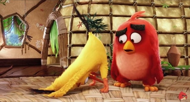 Angry Birds: The Movie zadebiutuje na polskich ekranach w maju 2016