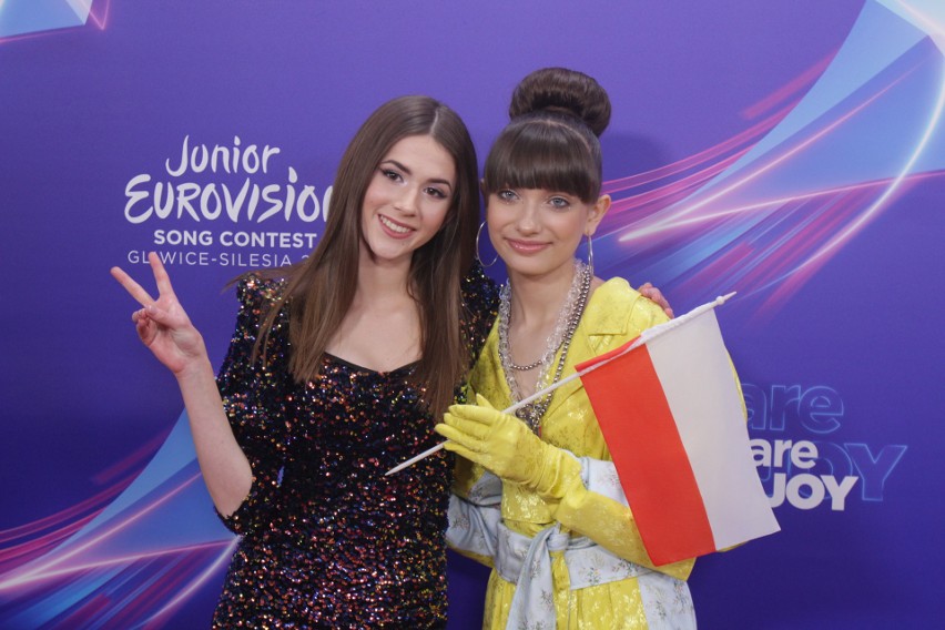 Ceremonia otwarcia Eurowizji Junior 2019 w Katowicach z...