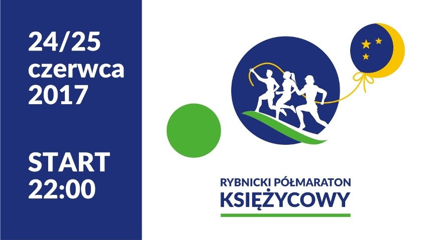 Ósmy Rybnicki Półmaraton Księżycowy już w sobotę