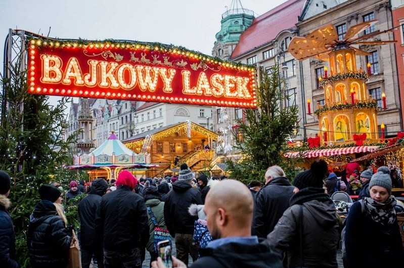 Trwają przygotowania do organizacji Jarmarku...