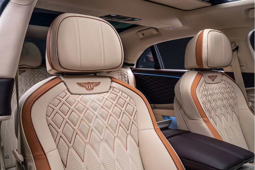 Bentley Motors zaprezentowało limitowaną serię modelu Flying...