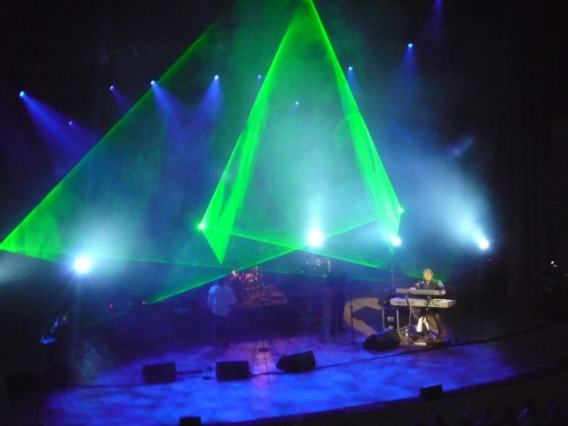 Koncert legendarnej grupy Omega w Sali Kongresowej z 14 marca 2009 r.