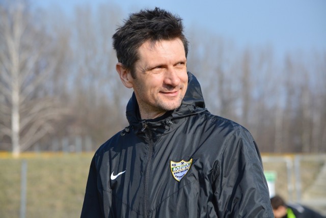 Trener Rozwoju Katowice Tadeusz Krawiec grał w przeszłości między innymi w barwach Stali Stalowa Wola. Teraz poprowadzi swój zespół przeciwko zielono-czarnym.