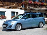 Mazda 5 drugiej generacji