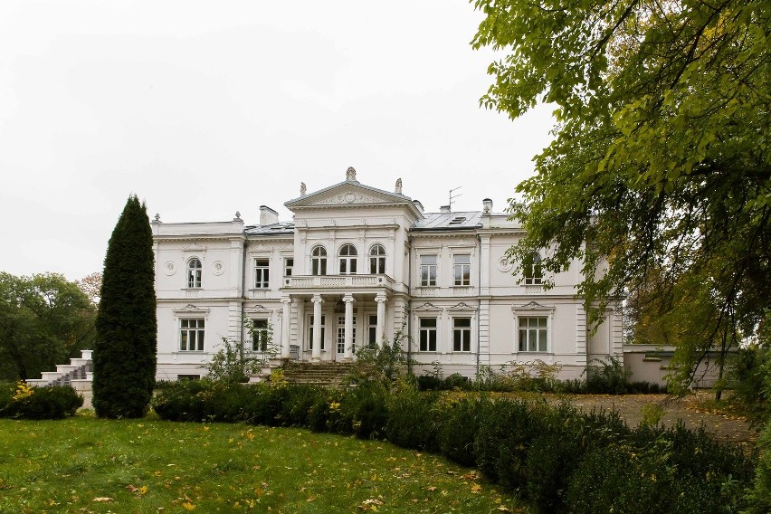 Pałac Lubomirskich w Białymstoku
