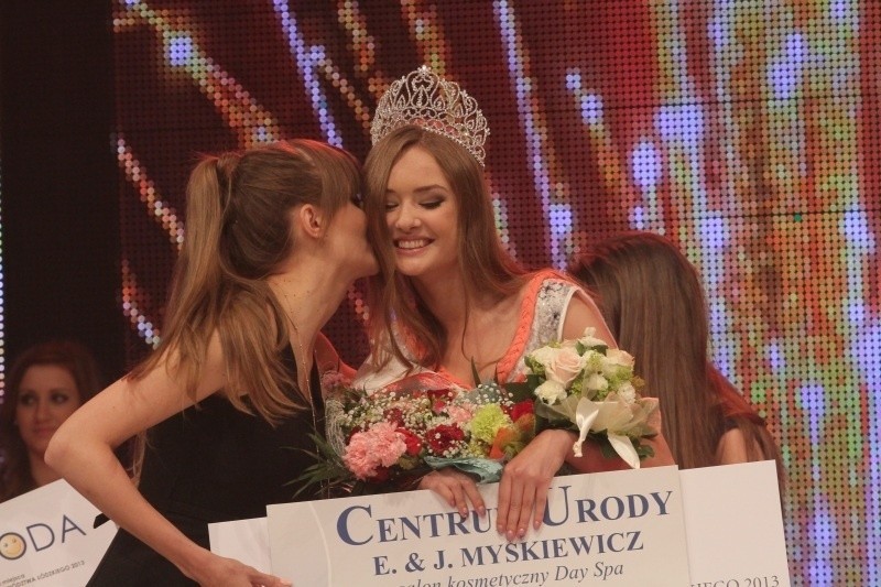 Miss Polonia Województwa Łódzkiego 2013. Najpiękniejsza konstantynowianka