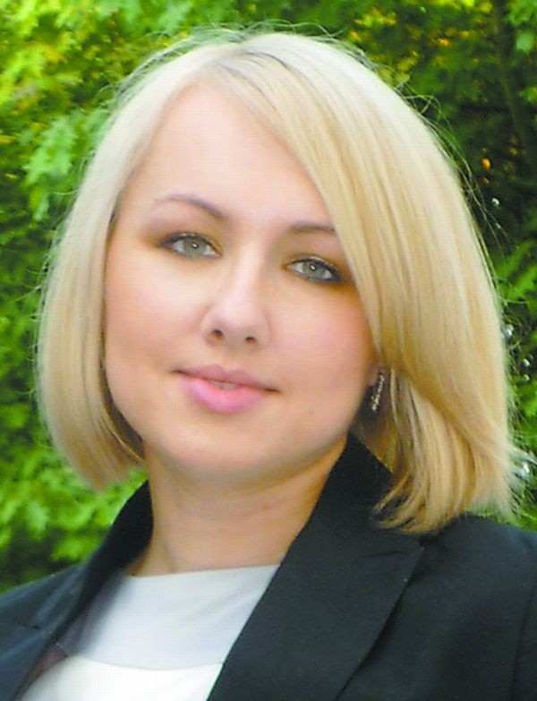 Dr Aleksandra Seklecka adiunkt Katedry Dziennikarstwai Komunikacji Społecznej UMK w Toruniu