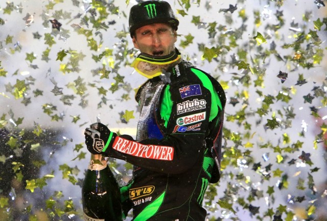 Chris Holder ma już na koncie pierwsze zwycięstwo w Speedway Best Pairs w Toruniu.