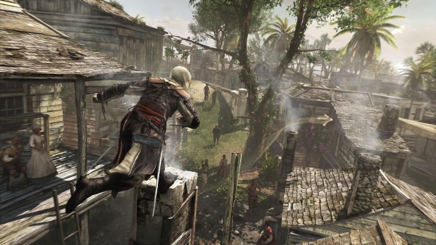 Assassin's Creed IV: Black Flag. Konkurs: Gra i pirackie zegarki do zdobycia