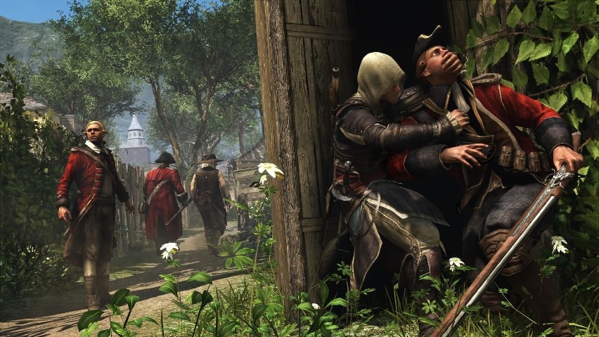 Assassin's Creed IV: Black Flag. Konkurs: Gra i pirackie zegarki do zdobycia