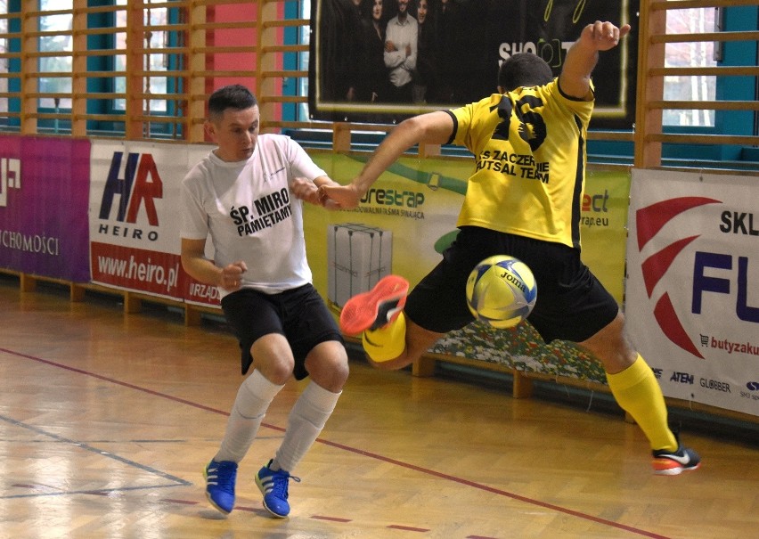 12. edycja Heiro Futsal Cup z wielu względów była wyjątkowa....