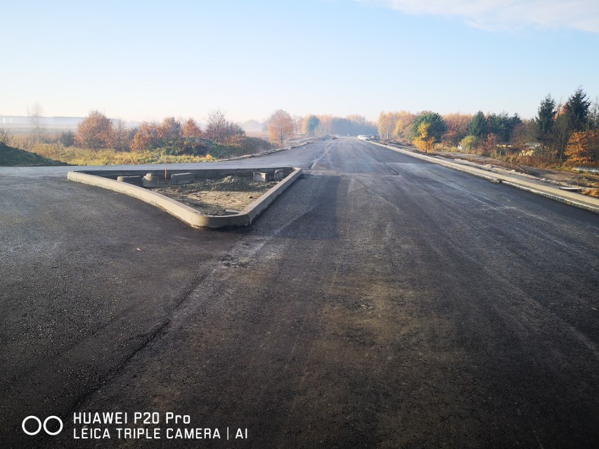 Został rok do zakończenia budowy wschodniej obwodnicy Wrocławia. Co się tam dzieje? [ZDJĘCIA]