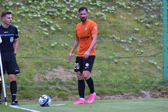 Zagłębie Lubin pokonało Zemplin Michalovce 3:0. To drugi letni mecz kontrolny Miedziowych