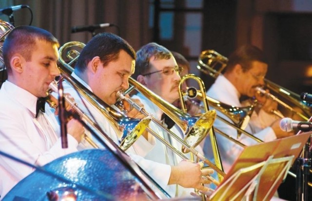 W niedzielę w Hajnówce będzie można posłuchać klasyki jazzowej w wykonaniu rosyjskiej orkiestry TGU-62