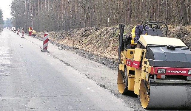 Jeśli wszystko pójdzie zgodnie z założeniami, to wkrótce w Gubinie powinny ruszyć remonty: ulicy Kresowej w ciągu drogi powiatowej, a także łącznika wsi Jaromirowice - Wałowice. To odcinek drogi wojewódzkiej 138.