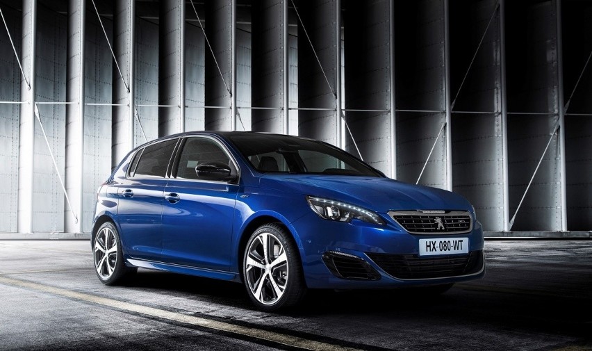 Peugeot 308 GT / Fot. Peugeot