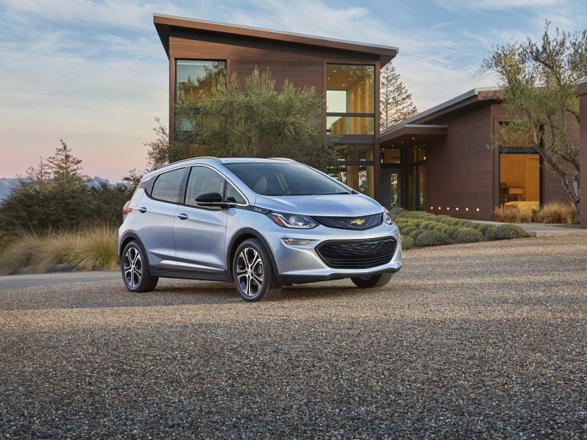 Chevrolet Bolt...