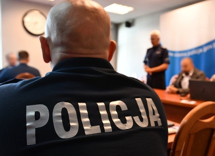 Policjanci z Polski, Czech, Słowacji oraz Chorwacji spotkali się w Katowicach podczas wydarzenia, poświęconego zwalczaniu przestępczości
