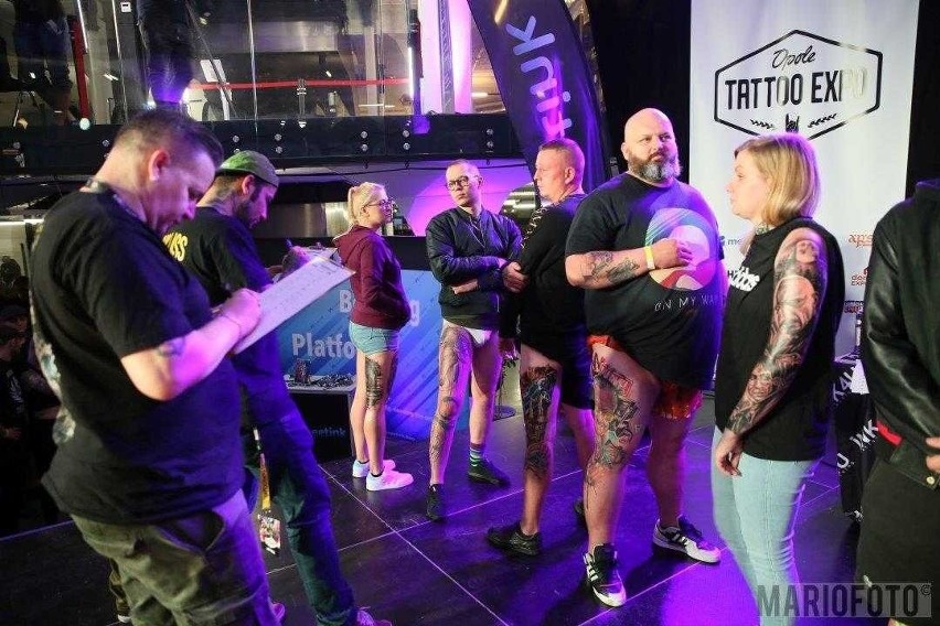 Tattoo Expo Opole 2022 zakończone. Zobacz, jakie dzieła...