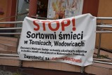 Protest mieszkańców nie powstrzymał władz miasta. W Wadowicach będzie punkt selekcjonowania odpadów