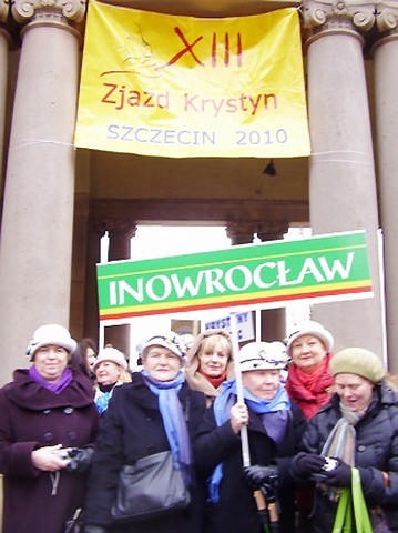 6 Krystyn z Inowrocławia w Szczecinie