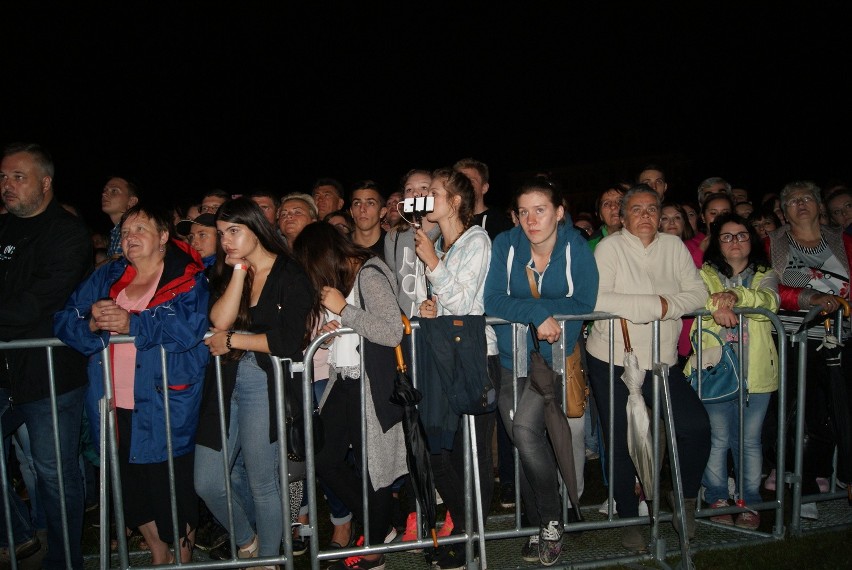 Dni Pszczyny 2016. Ich Troje i Stachursky na scenie