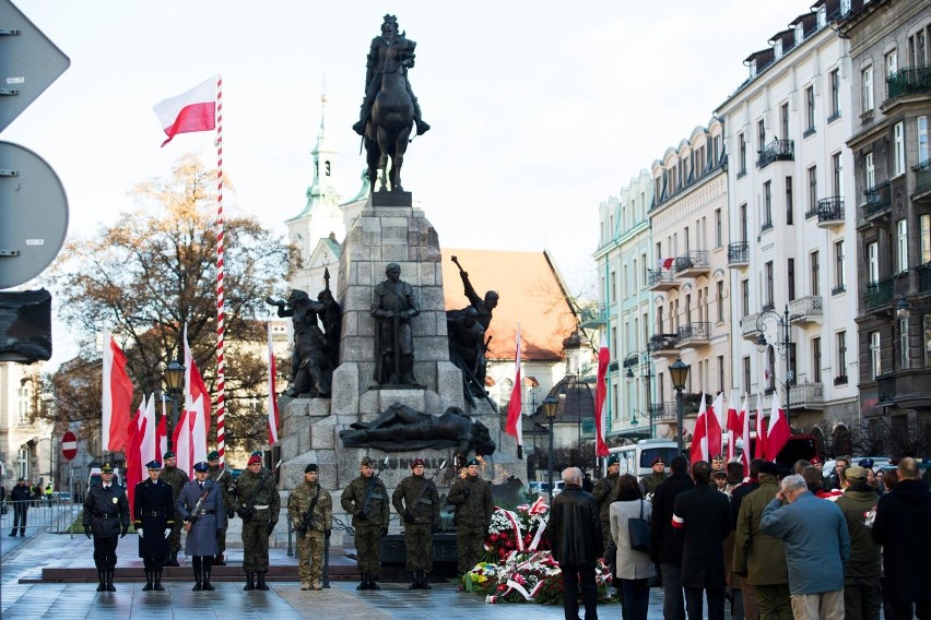 Obchody Święta Niepodległości w 2017 roku