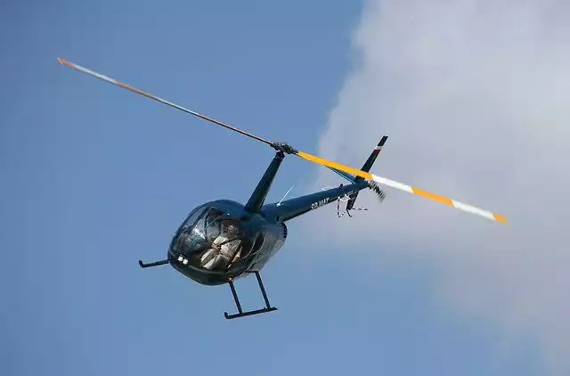 Robinson R44 Raven II